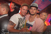 Party Animals - Melkerkeller - Sa 01.08.2015 - 4