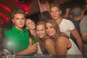 Party Animals - Melkerkeller - Sa 01.08.2015 - 5