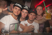 Party Animals - Melkerkeller - Sa 01.08.2015 - 6