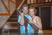 Premiere ´Der nackte Wahnsinn´ - Stadttheater Berndorf - Do 06.08.2015 - Andreas STEPPAN, Kristina SPRENGER14