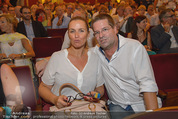 Premiere ´Der nackte Wahnsinn´ - Stadttheater Berndorf - Do 06.08.2015 - Barbara KARLICH, Gerold RUDLE78