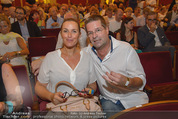 Premiere ´Der nackte Wahnsinn´ - Stadttheater Berndorf - Do 06.08.2015 - Barbara KARLICH, Gerold RUDLE79