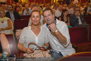 Premiere ´Der nackte Wahnsinn´ - Stadttheater Berndorf - Do 06.08.2015 - Barbara KARLICH, Gerold RUDLE80