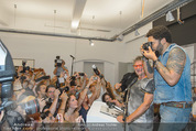 Lenny Kravitz - Flash - Galerie Ostlicht - Mo 10.08.2015 - Lenny KRAVITZ fotografiert mit Leica Kamera70