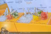 Veuve Clicquot Rich Präsentation - PopUp Store - Mi 19.08.2015 - 16