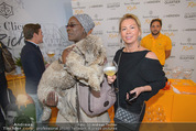 Veuve Clicquot Rich Präsentation - PopUp Store - Mi 19.08.2015 - Doretta CARTER, Irina GULYAEVA43