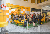 Veuve Clicquot Rich Präsentation - PopUp Store - Mi 19.08.2015 - 48