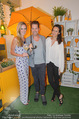 Veuve Clicquot Rich Präsentation - PopUp Store - Mi 19.08.2015 - Carla BAUMER, Anelia PESCHEV, Daniel SERAFIN56