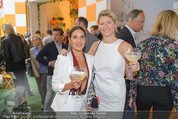 Veuve Clicquot Rich Präsentation - PopUp Store - Mi 19.08.2015 - Cleo PANTHER, Theresa LANGMANN61