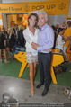 Veuve Clicquot Rich Präsentation - PopUp Store - Mi 19.08.2015 - Kathi STUMPF, Alex PEZA72