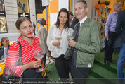 Veuve Clicquot Rich Präsentation - PopUp Store - Mi 19.08.2015 - Hermann FANKHAUSER, Anelia PESCHEV75