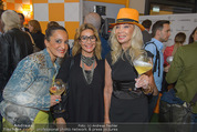 Veuve Clicquot Rich Präsentation - PopUp Store - Mi 19.08.2015 - Atousa MASTAN, Gitta SAXX, Elisabeth HIMMER-HIRNIGEL77