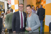 Veuve Clicquot Rich Präsentation - PopUp Store - Mi 19.08.2015 - Roland HAMBERGER, Daniel SERAFIN80