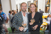 Veuve Clicquot Rich Präsentation - PopUp Store - Mi 19.08.2015 - 81