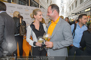 Veuve Clicquot Rich Präsentation - PopUp Store - Mi 19.08.2015 - Cathy ZIMMERMANN, Anton BIRNBAUM82