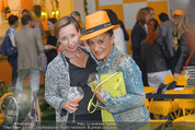 Veuve Clicquot Rich Präsentation - PopUp Store - Mi 19.08.2015 - 94