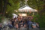Kanzlerfest - Gartenhotel Altmannsdorf - Fr 21.08.2015 - Gartenfest, Sommerfest, Ambiente, Gste50