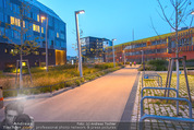 Oliver Feicht Sommerfest - Kolariks Luftburg - Do 27.08.2015 - Wirtschaftsuniversitt Wien WU Campus21