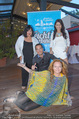 Oliver Feicht Sommerfest - Kolariks Luftburg - Do 27.08.2015 - Patricia STANIEK, NIDDL, Oliver FEICHT, Carina SCHWARZ7