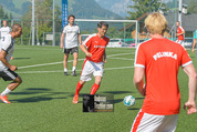 Samsung Charity Soccer Cup - Alpbach, Tirol - Di 01.09.2015 - Stuart KANG160