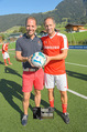 Samsung Charity Soccer Cup - Alpbach, Tirol - Di 01.09.2015 - Ronny LEBER, Roland KIRCHLER71