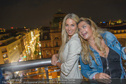 Style up your Life - Do & Co Haashaus - Mi 02.09.2015 - Yvonne RUEFF, Andrea BOCAN63