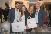 H&M Pre-Shopping - Labstelle - Mi 09.09.2015 - Doris und Gabor ROSE mit Sohn Daniel und Freundin42