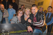 Andreas Gabalier Videodreh - Praterdome - Mi 09.09.2015 - Andreas GABALIER28