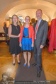Modeevent Hoerl - Juwelier Heldwein - Do 10.09.2015 - Familie Anton und Barbara HELDWEIN mit Tochter Elena7
