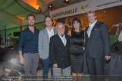 30 Jahresfeier - Europahalle - Fr 11.09.2015 - Familie Matthias Renate Markus Matthias SCHIFFER, Herbert HAAS139