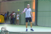 30 Jahresfeier - Europahalle - Fr 11.09.2015 - Dominic THIEM179