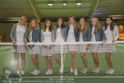 30 Jahresfeier - Europahalle - Fr 11.09.2015 - Tennisgirls, Ballmdchen264