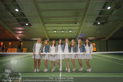 30 Jahresfeier - Europahalle - Fr 11.09.2015 - Tennisgirls, Ballmdchen265