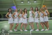 30 Jahresfeier - Europahalle - Fr 11.09.2015 - Tennisgirls, Ballmdchen268