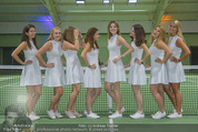 30 Jahresfeier - Europahalle - Fr 11.09.2015 - Tennisgirls, Ballmdchen270