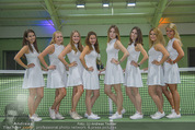 30 Jahresfeier - Europahalle - Fr 11.09.2015 - Tennisgirls, Ballmdchen271