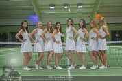 30 Jahresfeier - Europahalle - Fr 11.09.2015 - Tennisgirls, Ballmdchen272