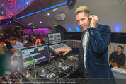 Florian Wess als DJ - Club Palffy - Sa 12.09.2015 - Florian WESS2