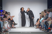 Vienna Fashion Week Finalshow - MQ Vienna Fashion Week Zelt - So 13.09.2015 - Emma LANFORD, Mario SOLDO106