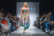 Vienna Fashion Week Finalshow - MQ Vienna Fashion Week Zelt - So 13.09.2015 - Kathi STEININGER am Laufsteg, Modenschau fr Ninali166