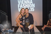 Vienna Fashion Week Finalshow - MQ Vienna Fashion Week Zelt - So 13.09.2015 - Diana LUEGER, Julian F.M. STCKEL38