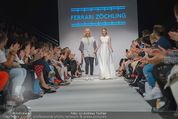 Vienna Fashion Week Finalshow - MQ Vienna Fashion Week Zelt - So 13.09.2015 - Ferrari ZCHLING66