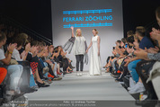 Vienna Fashion Week Finalshow - MQ Vienna Fashion Week Zelt - So 13.09.2015 - Ferrari ZCHLING67