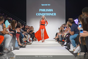 Vienna Fashion Week Finalshow - MQ Vienna Fashion Week Zelt - So 13.09.2015 - Philisha CONDITIONER70