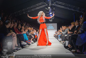 Vienna Fashion Week Finalshow - MQ Vienna Fashion Week Zelt - So 13.09.2015 - Philisha CONDITIONER74