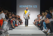 Vienna Fashion Week Finalshow - MQ Vienna Fashion Week Zelt - So 13.09.2015 - HC Hans Christian HAAS (Modenschau Kenneth Ize)87