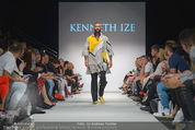 Vienna Fashion Week Finalshow - MQ Vienna Fashion Week Zelt - So 13.09.2015 - HC Hans Christian HAAS (Modenschau Kenneth Ize)88