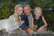 California Party - Melrose - Mi 16.09.2015 - Richard und Cathy LUGNER mit Tochter Leonie68
