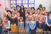 Starnacht Wachau - Wachau - Sa 19.09.2015 - Conchita WURST mit Kindern55