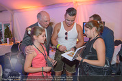 Starnacht Wachau - Wachau - Sa 19.09.2015 - Andreas GABALIER, Erwin PRLL, Enkelin Anna-Maria, Verena8